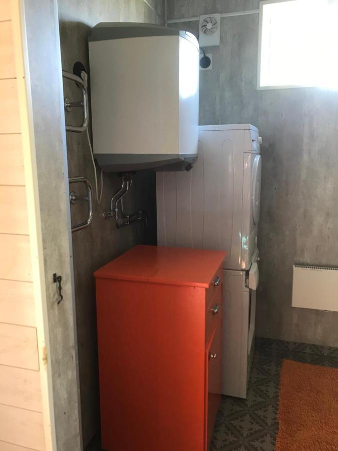 Apartamento Tagmagasinet Fidenas Burgsvik Exterior foto