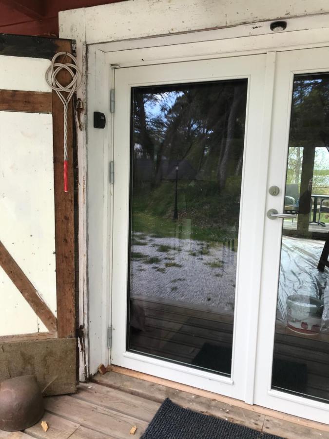 Apartamento Tagmagasinet Fidenas Burgsvik Exterior foto
